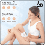 Salon Laser IPL High Intensity Hair Remover Device - Image 2