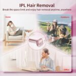 SE11 Laser Elite Hair Removal Device - Image 5