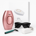 Mini IPL Laser Hair Removal Device