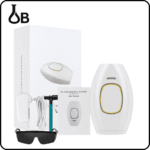 Mini IPL Laser Hair Removal Device