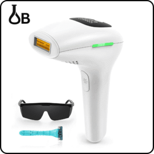 Professional IPL Laser Hair Removal Device