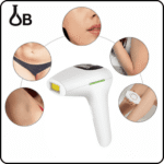 Professional IPL Laser Hair Removal Device - Image 2
