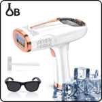 Ultra IPL Laser Hair Removal Device