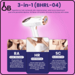 Ultra IPL Laser Hair Removal Device - Image 6